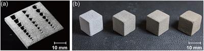 Post-processing Methods to Improve Strength of Particle-Bed 3D Printed Geopolymer for Digital Construction Applications